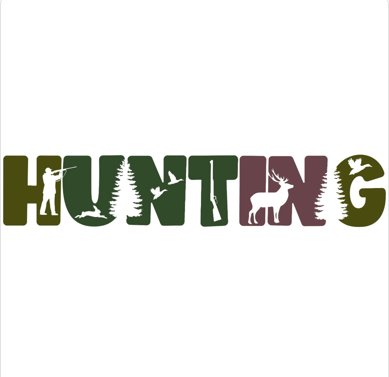 🦌 Hunting Tee