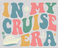 🚢 In My Cruise Era Tee