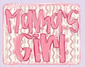 🎀 Mama’s Girl Bow Tee
