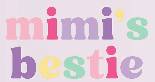 Mimi’s Bestie – Youth Graphic Tee