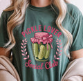 🥒 Pickle Lover Social Club Tee